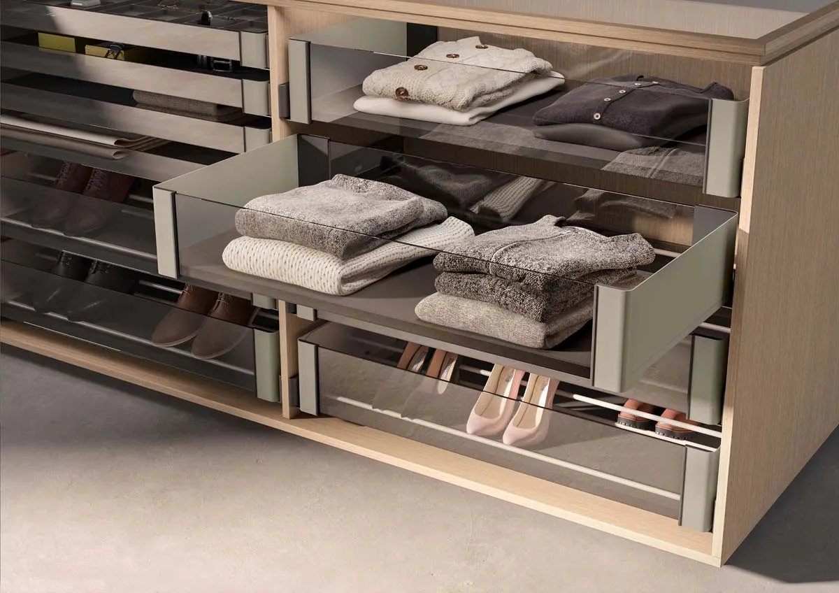 高級システムキッチンKesseböhmer REVO 90 回転コーナーユニット REVO 90° – HAFELE HOME